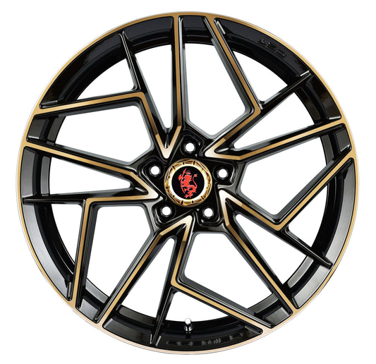 New Alloy Wheel Range