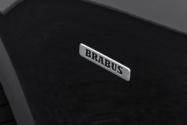 BRABUS C-Class C 63