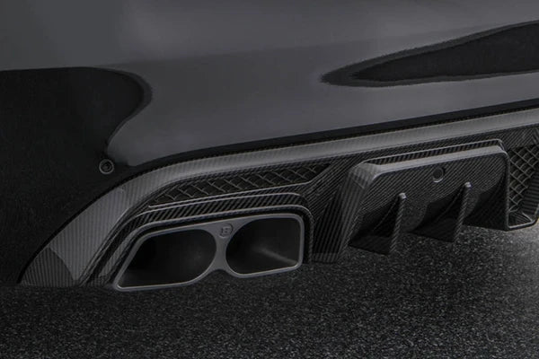 BRABUS C-Class C 63