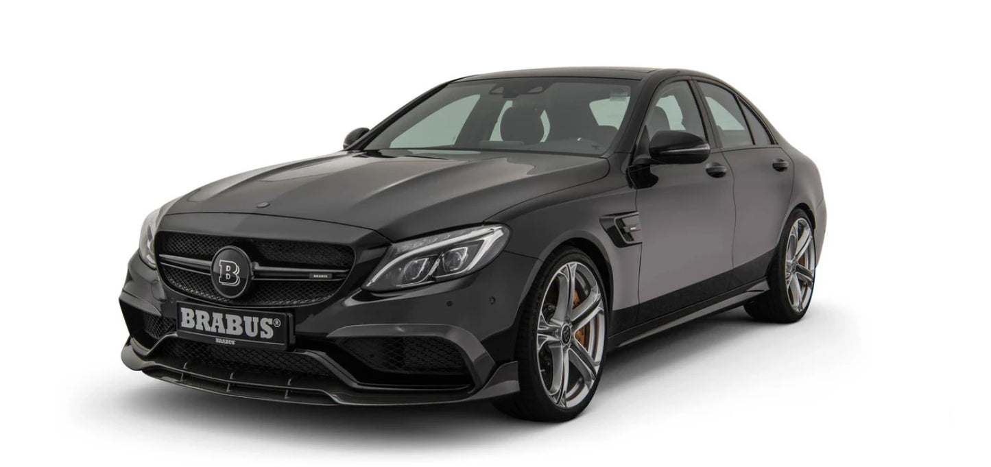 BRABUS C-Class