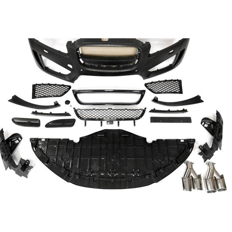 Jaguar XF 2012/15 R-Sport BVR Style Kit