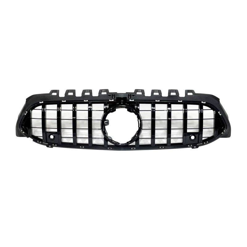 Mercedes V177 A45 Style Body Kit - GT Black Grill