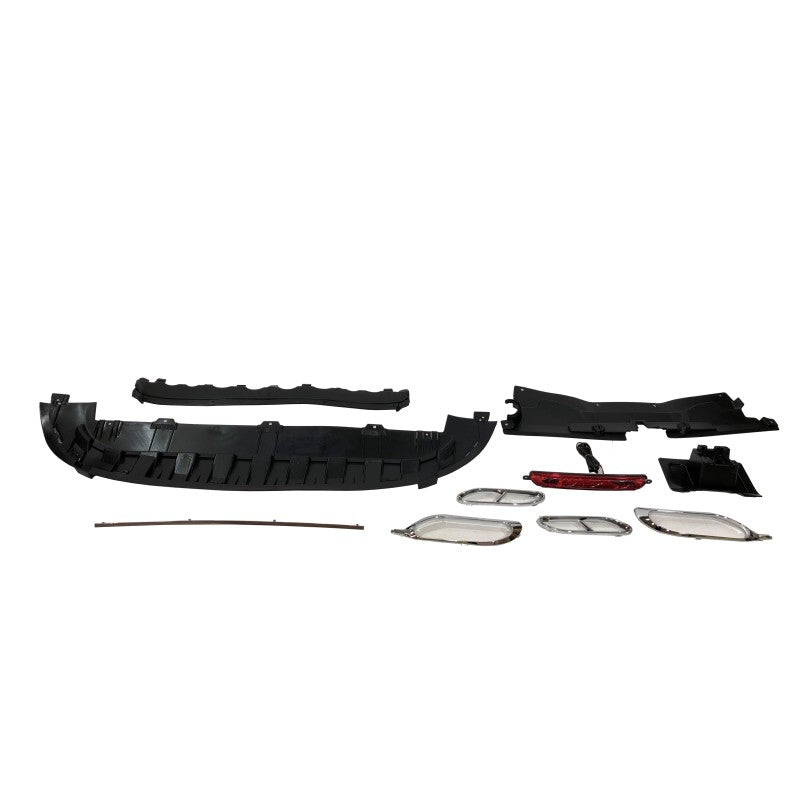 Mercedes Vito W447 2016-20 Mayback Style Kit with Bonnet