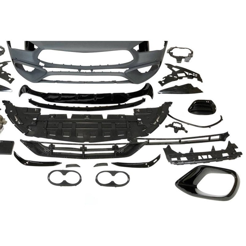 Mercedes W118 CLA Sedan A45 Body Kit