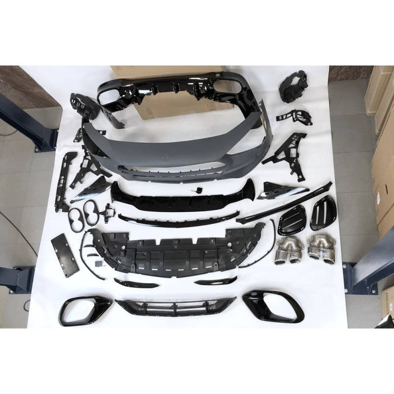 Mercedes W118 CLA Shooting Brake A45 Design Kit