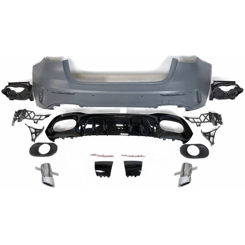 Mercedes W177 A35 Style Kit
