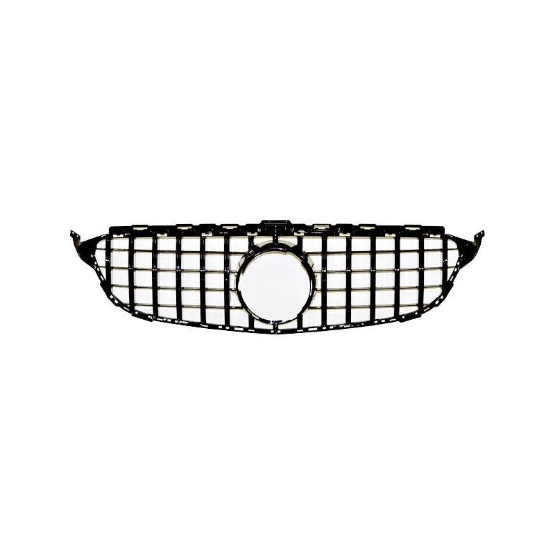 Mercedes W205 2014/18 4D / SW C63 Style Kit