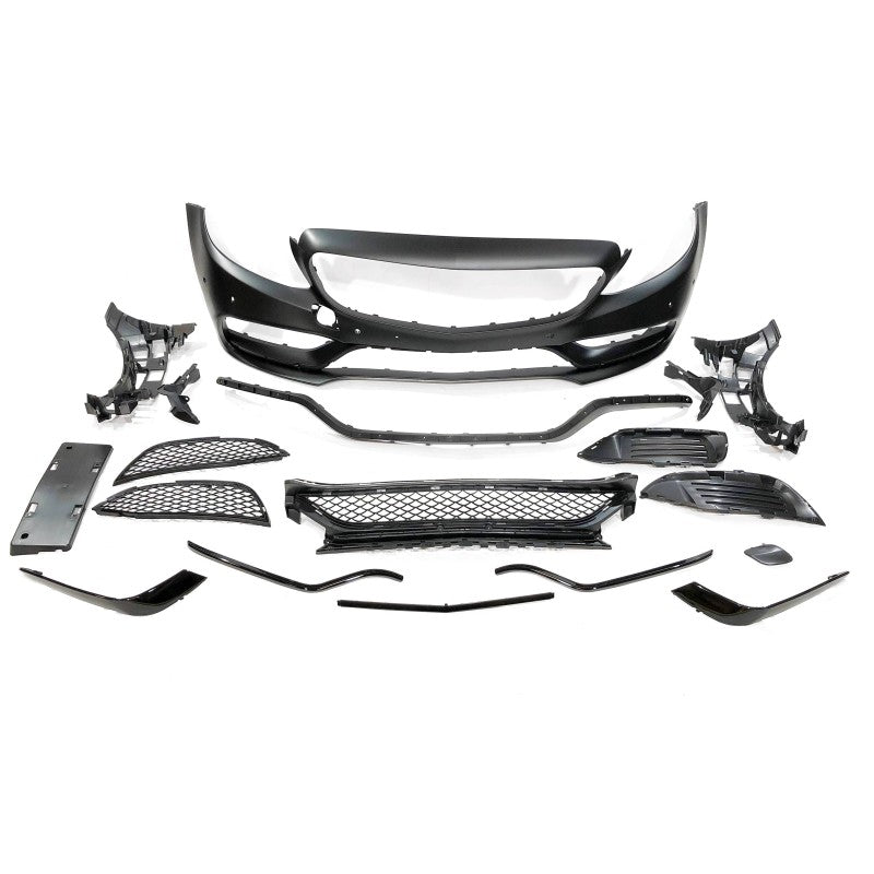 Mercedes W205 SW 2014/21 C63 Style Kit
