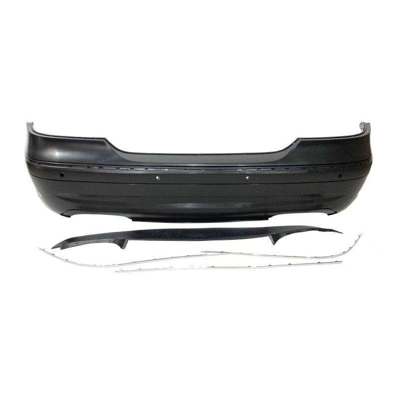 Mercedes W209 CLK63 Style Kit