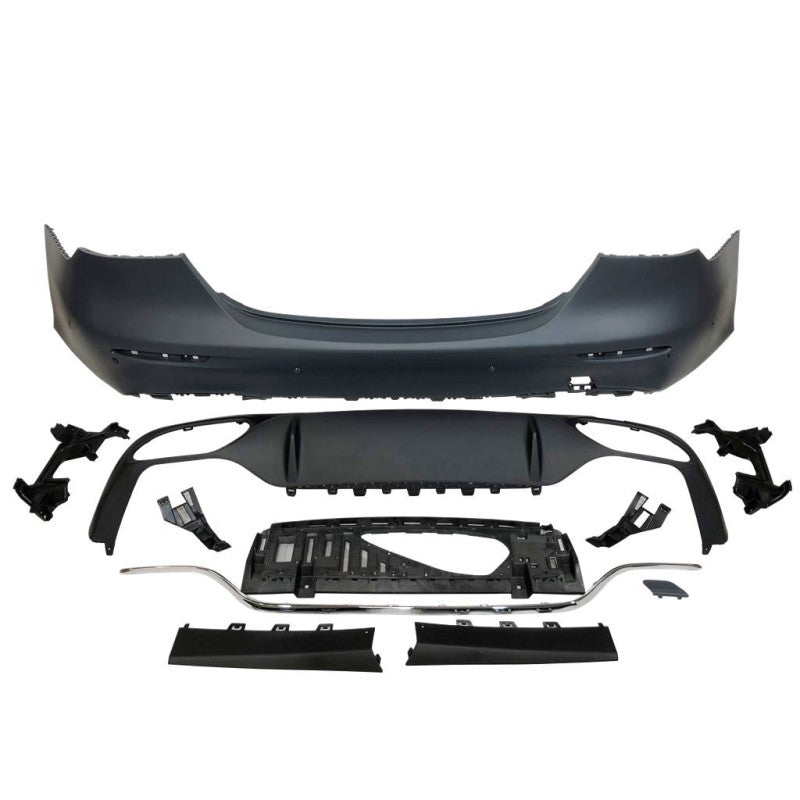 Mercedes W213 2020+ Facelift E63 AMG Style Kit