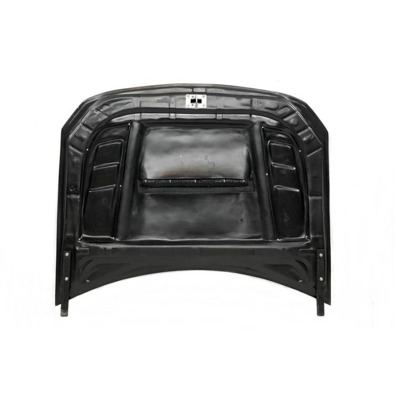 Subaru BRZ Black Carbon Bonnet With Air Intake