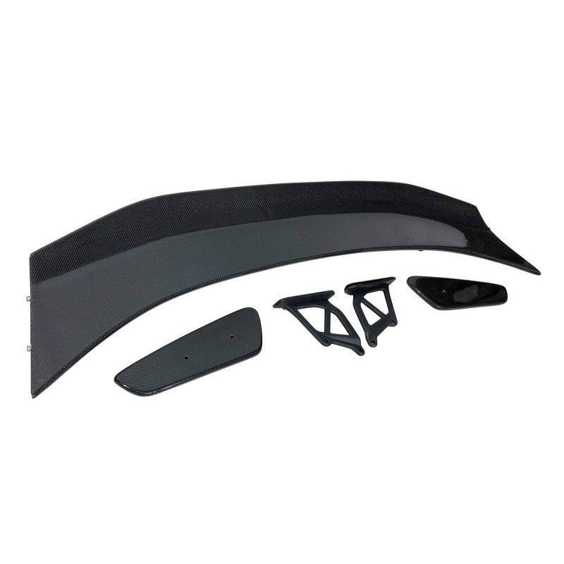 Porsche Cayman 981 GT4 2013/16 Carbon Spoiler