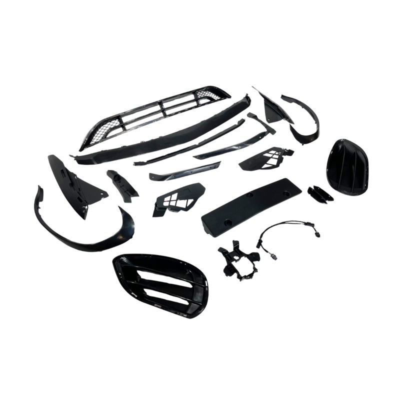 Mercedes W177 / V177 2023+ A45 Design Front Bumper