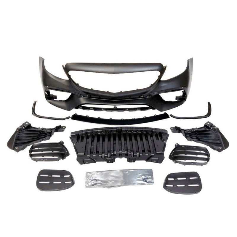 Mercedes C238 2016-20 AMG Style Front Bumper