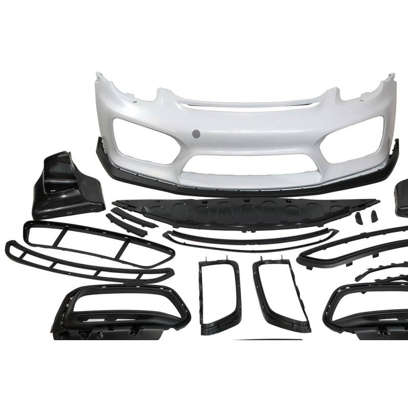 Porsche Cayman 981 / Boxter GT4 Style Front Bumper 2013/16