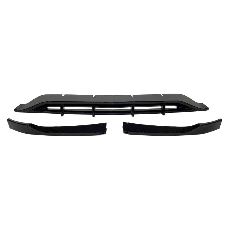 Mercedes X254 2023+ AMG Glossy Black Front Spoiler