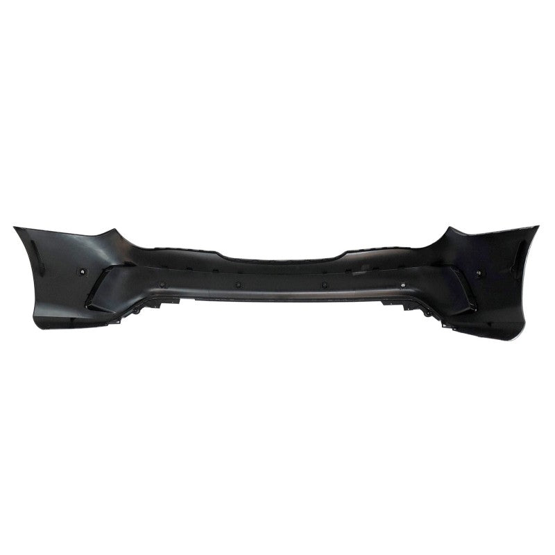 Mercedes W117 2013-2018 LCI 4P / SW AMG A45 Style Rear Bumper