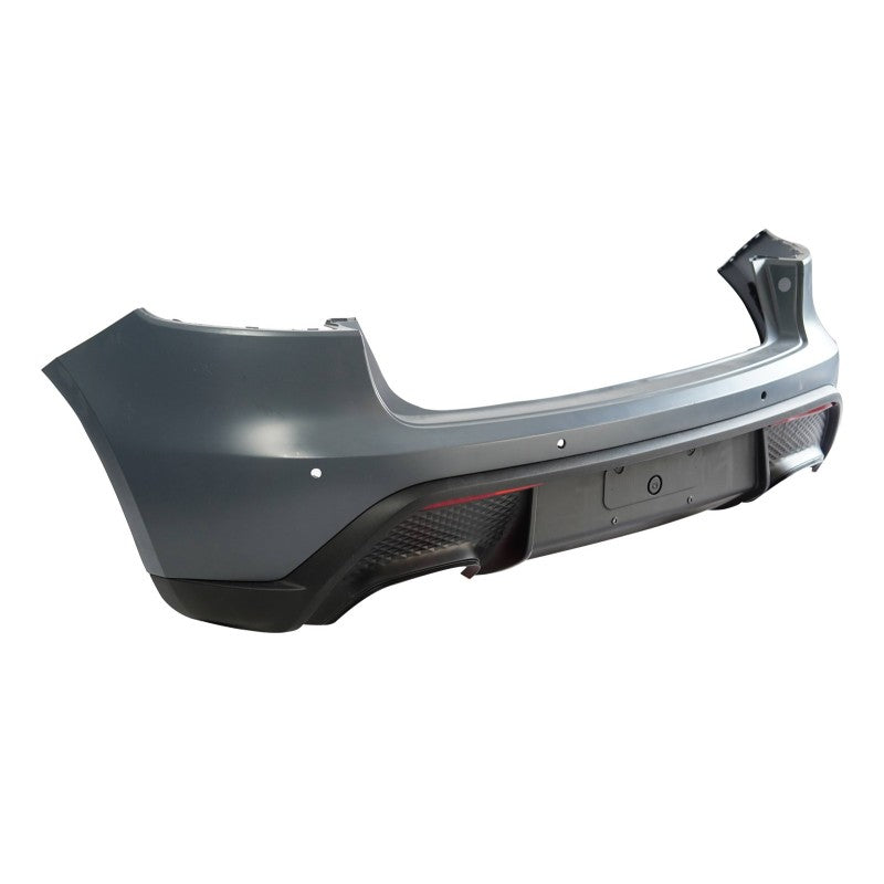 Porsche Macan 2014/19 to 2023 Rear Bumper Conversion