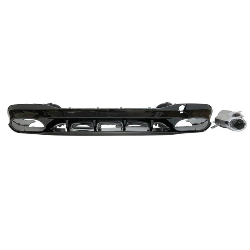 Mercedes W118 CLA A35 Design Rear Diffuser