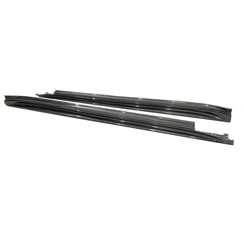 Porsche Panamera 971 Carbon Side Skirts