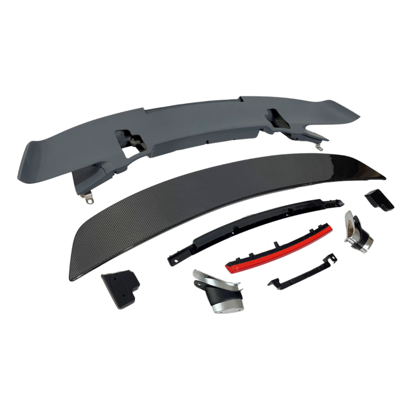 Porsche 991.1 2012/15 Cabrio Carbon Spoiler