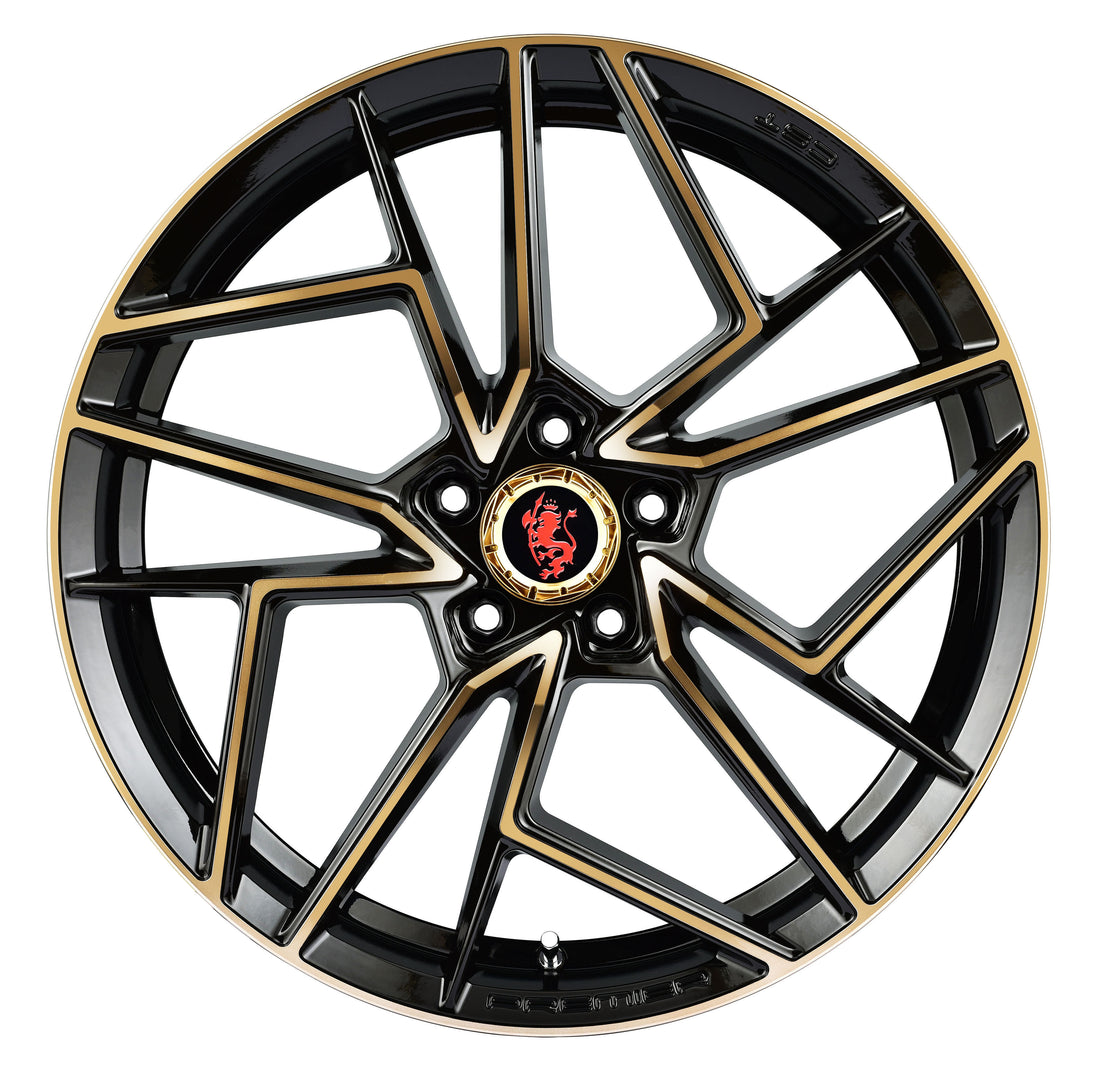 New Alloy Wheel Range