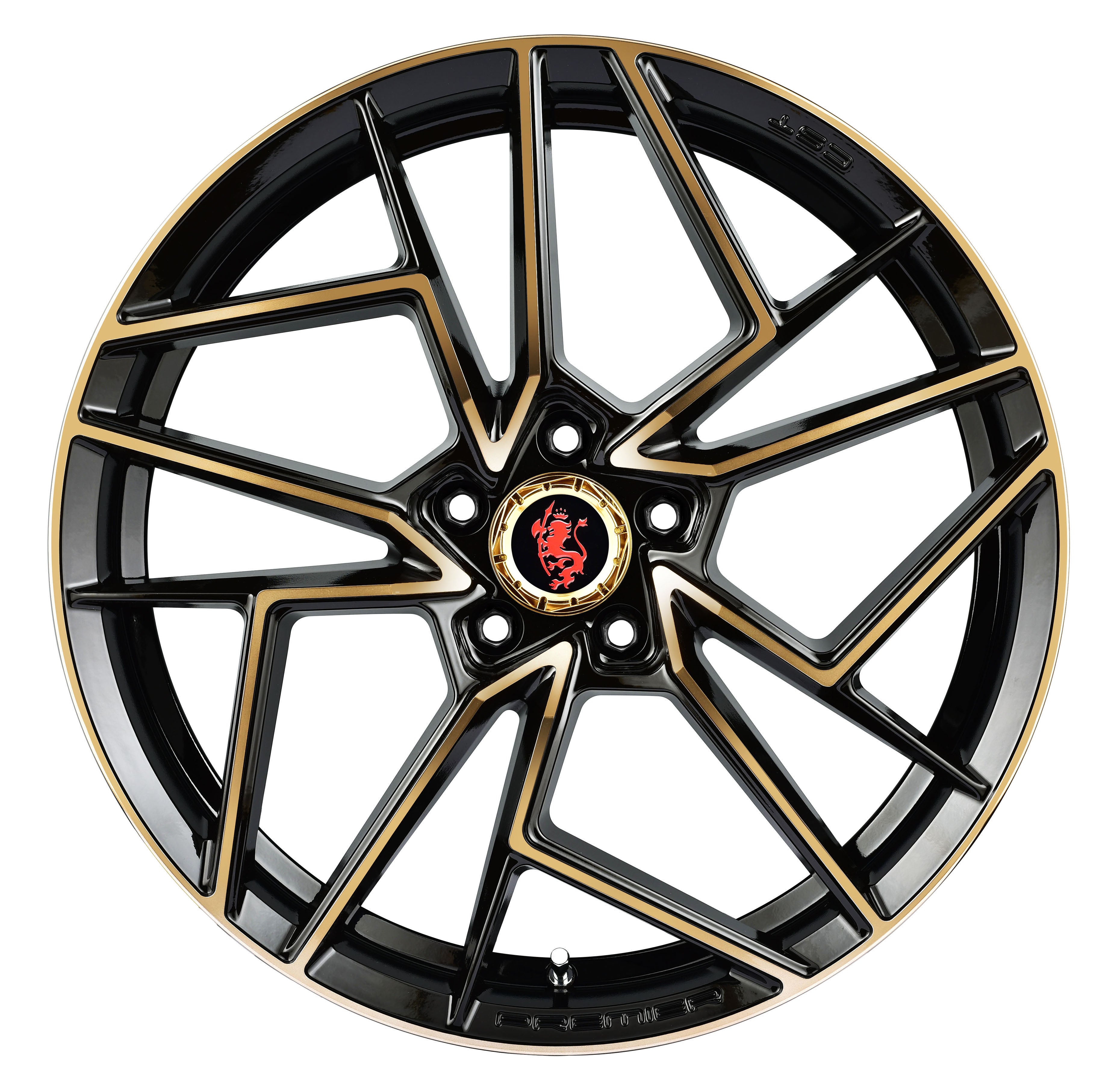 New Alloy Wheel Range