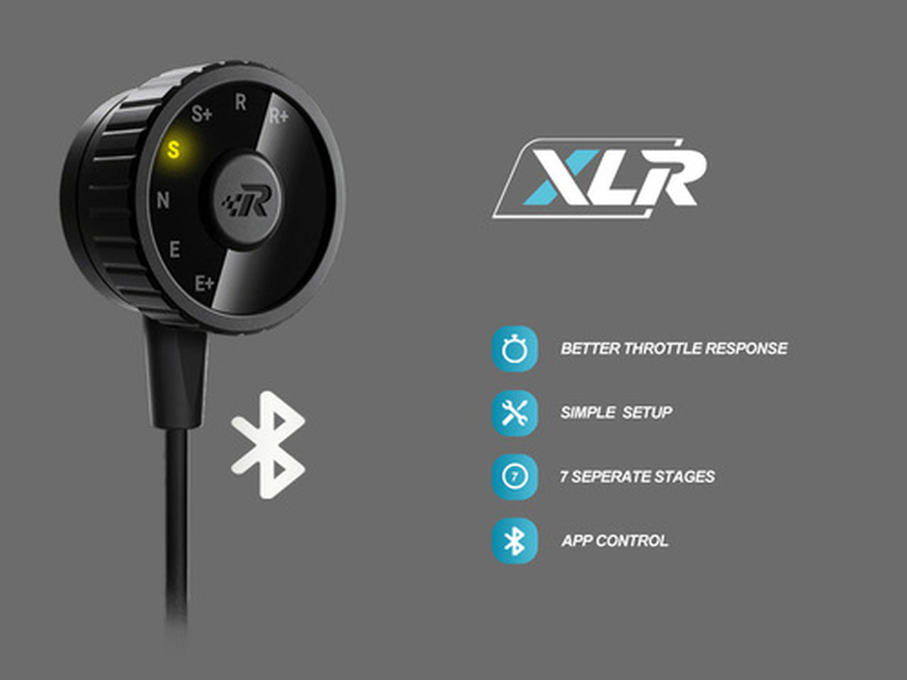 THE RACECHIP XLR