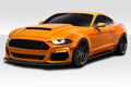 2018-2023 Ford Mustang Grid Wide Body Kit - 8 piece