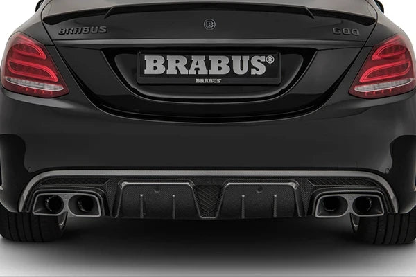 BRABUS C-Class C 63