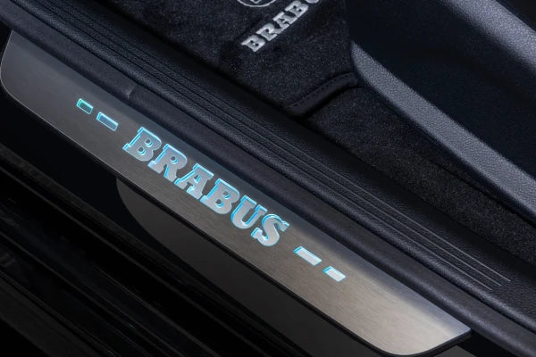 BRABUS AMG GT 63 (X290)