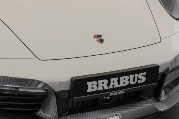 BRABUS Porsche 911 Turbo