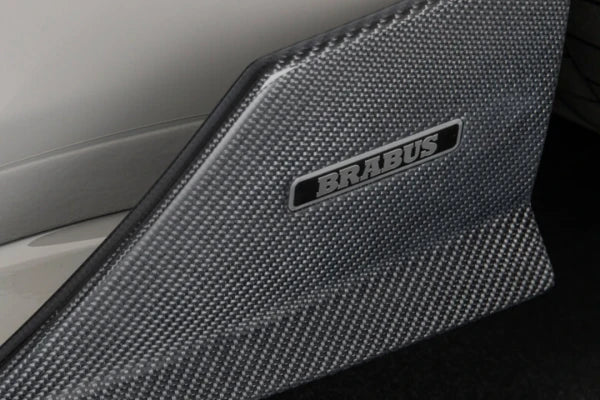 BRABUS Porsche 911 Turbo