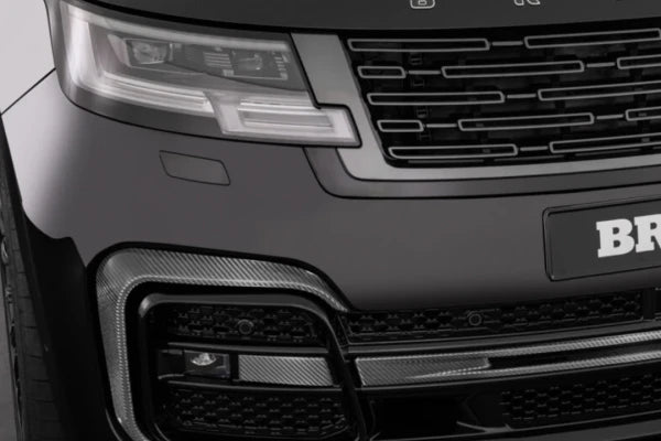 BRABUS RANGE ROVER P 530