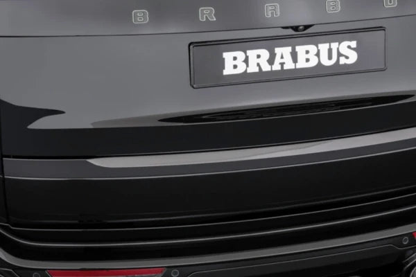 BRABUS RANGE ROVER P 530