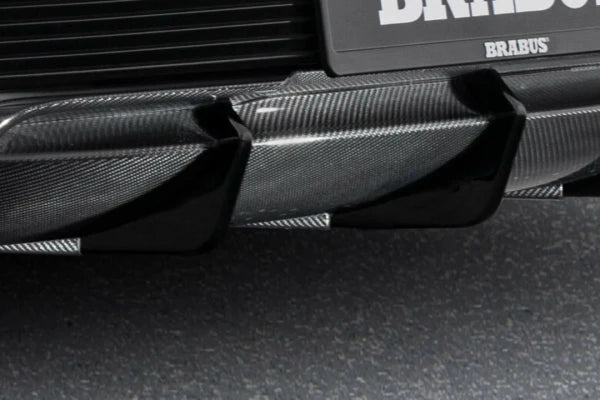 BRABUS Porsche Taycan