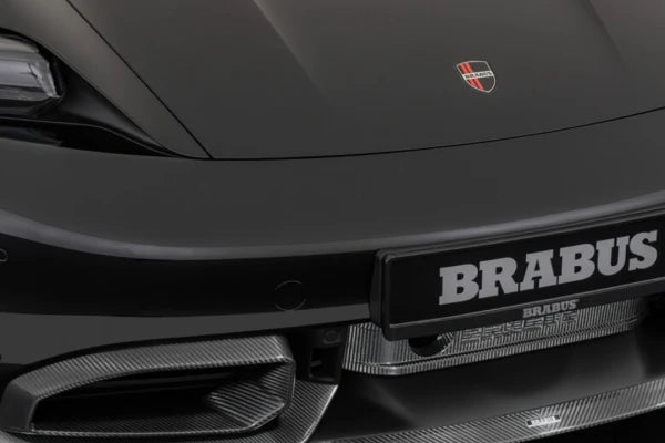 BRABUS Porsche Taycan