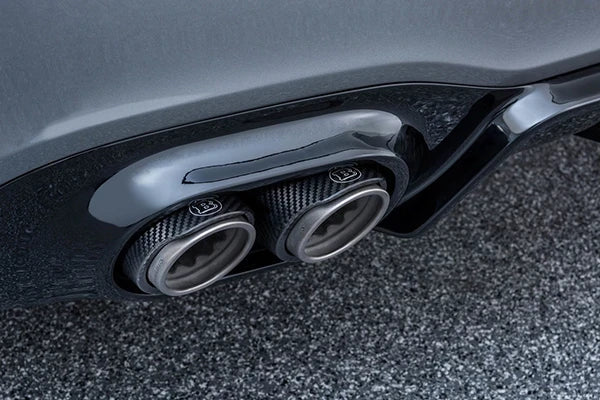 BRABUS A-Class A 160 - A 250 | AMG Line