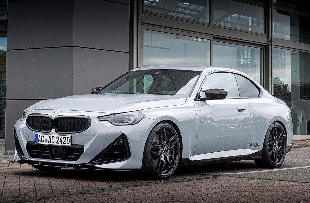 AC Schnitzer BMW 2 Series G42 Coupe Package