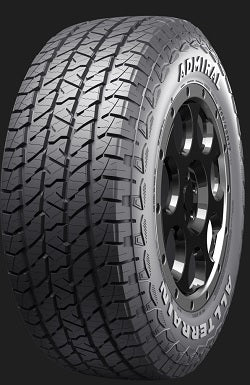 265/60R18 ADMIRAL ALL TERRAIN 110T OWL