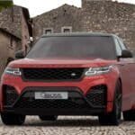 CARACTERE Range Rover Velar