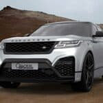 CARACTERE Range Rover Velar