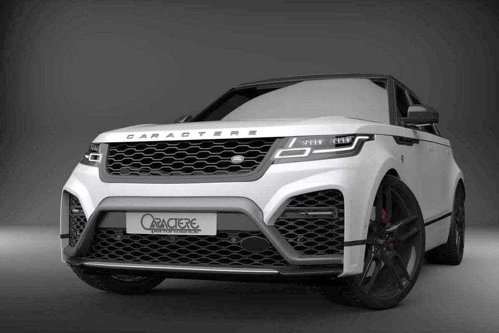 CARACTERE Range Rover Velar