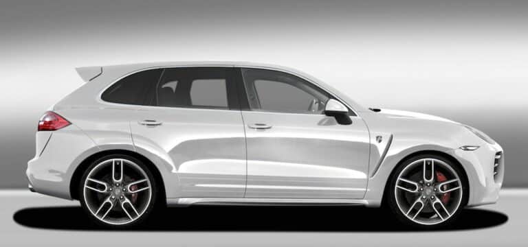 CARACTERE Porsche Cayenne 958 Turbo GTS