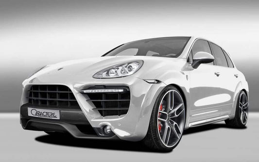 CARACTERE Porsche Cayenne 958 Turbo GTS