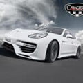 CARACTERE Porsche Panamera Turbo GTS Face-Lift