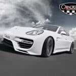 ХАРАКТЕРИСТИКИ Фейслифт на Porsche Panamera Turbo GTS