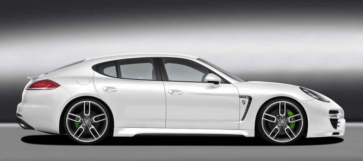 CARACTERE Porsche Panamera Turbo GTS Face-Lift