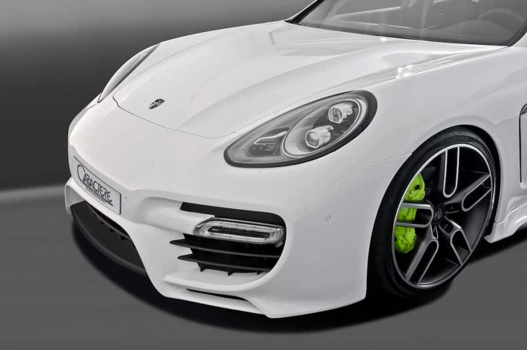 CARACTERE Porsche Panamera Turbo GTS Face-Lift