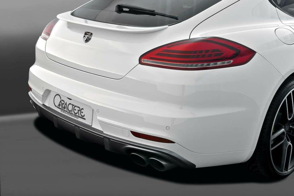CARACTERE Porsche Panamera Turbo GTS Face-Lift